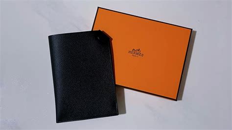 hermes passport|hermès tarmac passport holder.